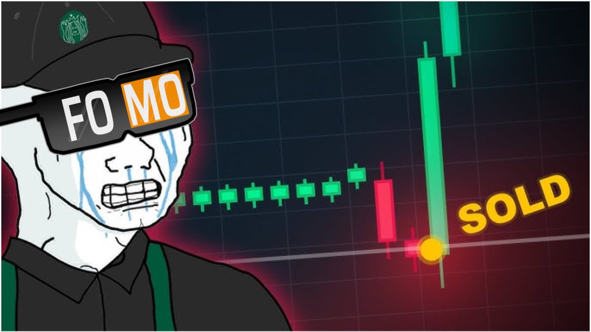 Did YOU sell your $fomo bag?

The FOMO narrative is simple. Timeless. Everlasting. You're all part of it since the day you started trading crypto 😱

Narratives are coming to the $SOL zoo, be prepared! The shades stay ON😎  #SOLFOMO
