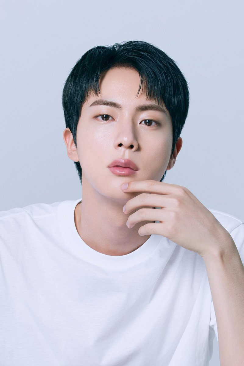 Kstyle_news's tweet photo. BTS ジン、韓国コスメ「LANEIGE」グローバルアンバサダーに抜擢！初のビューティーモデル活動に期待
https://t.co/V2UXScZbPt

#ジン #JIN #BTS https://t.co/VLS0SUCSxK
