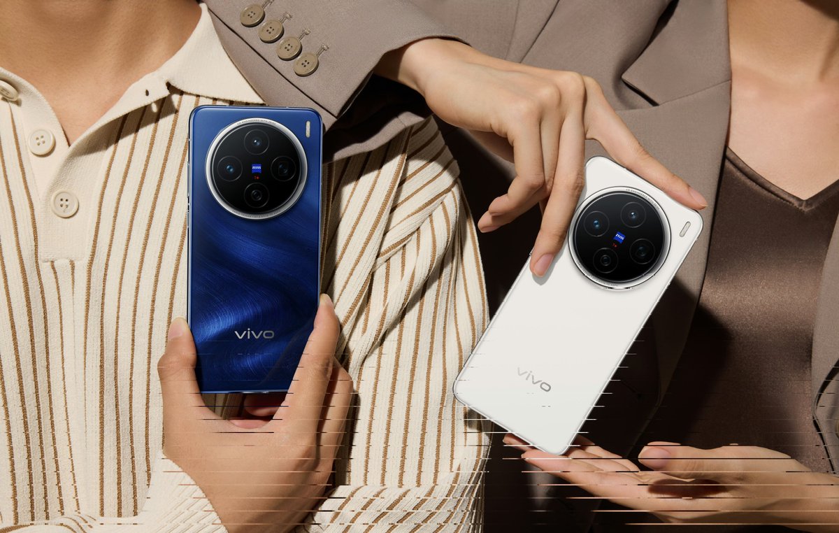 coronatechv's tweet photo. vivo x200 pro hands on first look &amp; antutu score #vivox200pro https://t.co/WObNvaVHxB