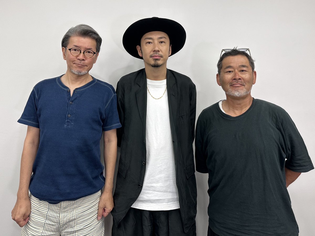 ほぼT木（嬉野雅道Official情報） tweet media