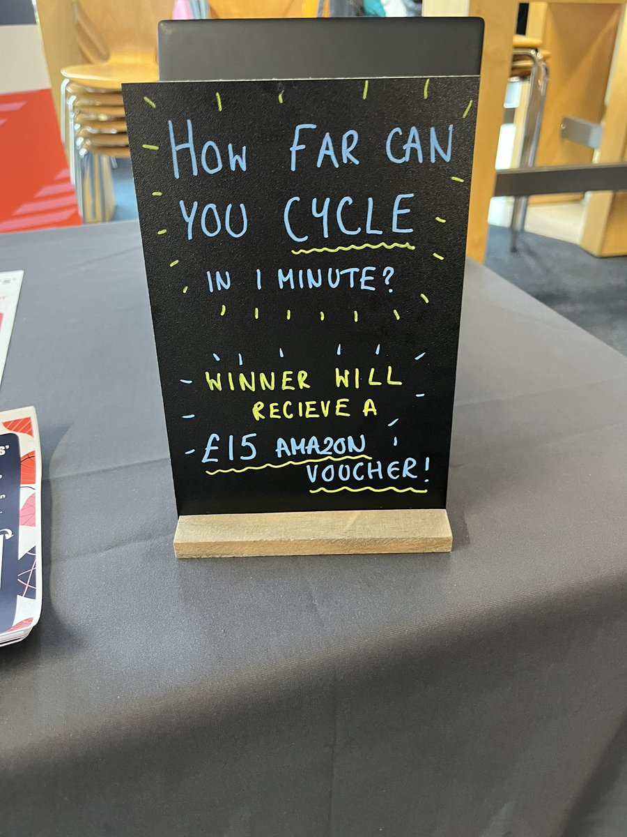 The Sheffield College Students' Union tweet media