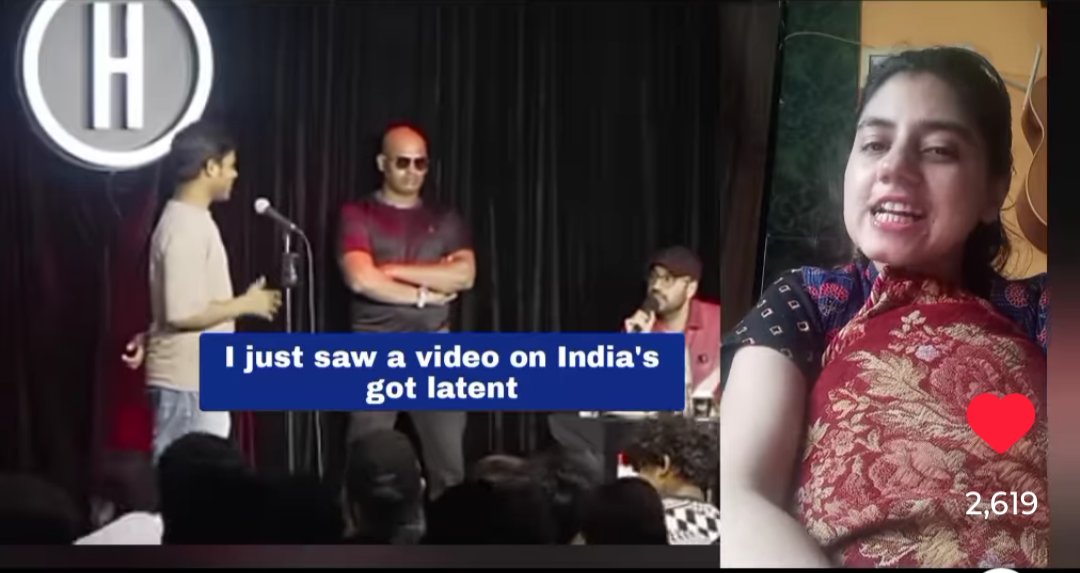 VinayanaKhurana's tweet photo. Furious about the disgusting content in this video. Mocking people with disabilities is not comedy; it’s ableism and hate speech. #StopAbleism #RPwDAct @NCPEDP_India @EnableIndia @VOSAP4 @CBM_India @risingflameorg @divaswithdis @NCDA_Tweets https://t.co/PaEj1ty0pt