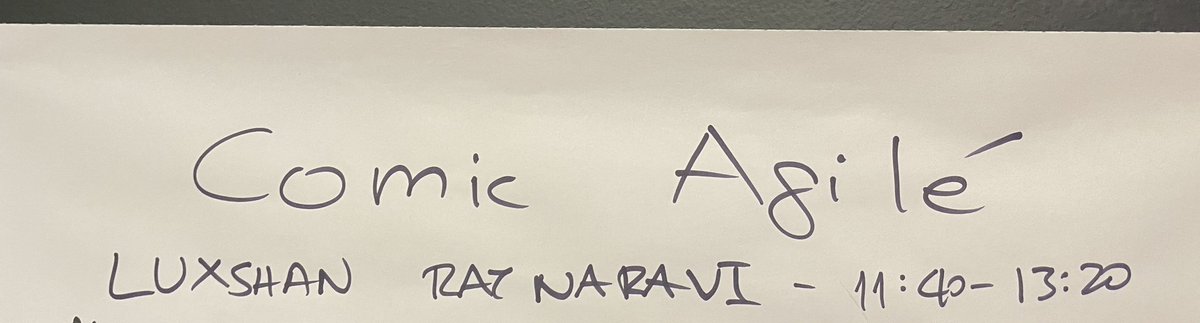 Better Ways (Agile Greece Summit) tweet media