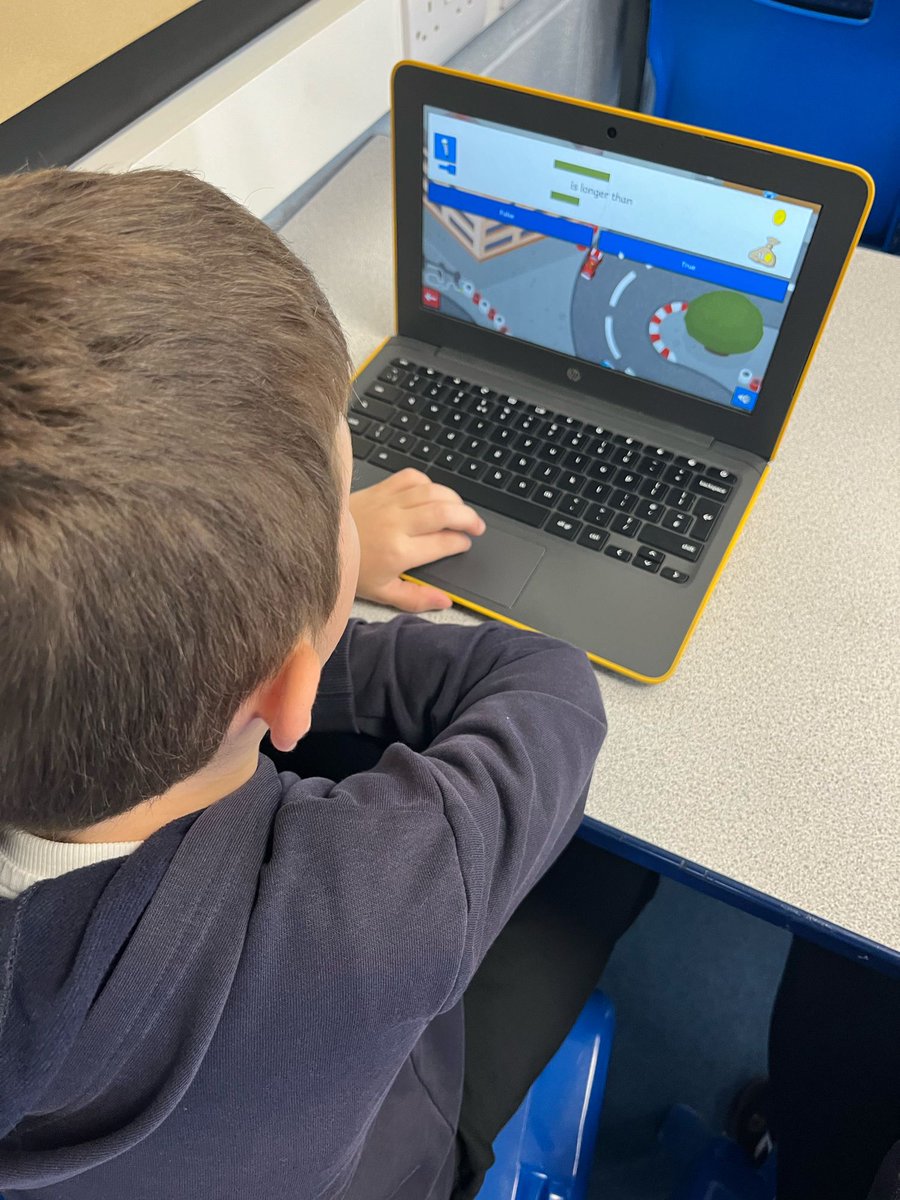SJBNormanton's tweet photo. Our Y5 children have enjoyed a @sumdog session this morning. Weโre competing in the @thebkcat competition! ๐งฎโโ
#sumdog #maths #proudprimary https://t.co/RU8p7n04jM
