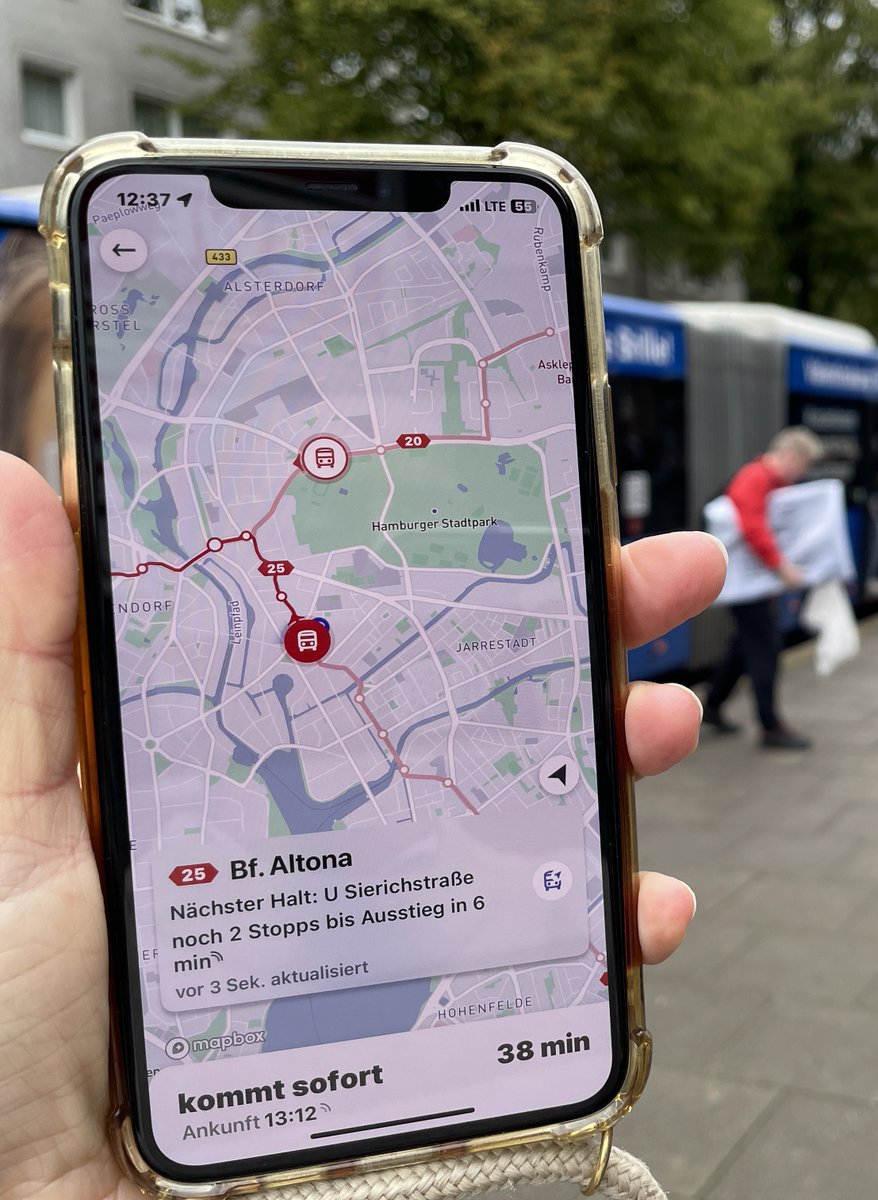 HOCHBAHN tweet media