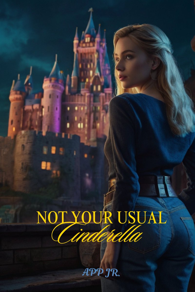iCreates101's tweet photo. NOT YOUR USUAL CINDERELLA #wattpad https://t.co/b45VxnQG6b https://t.co/ymKKIFnu7X