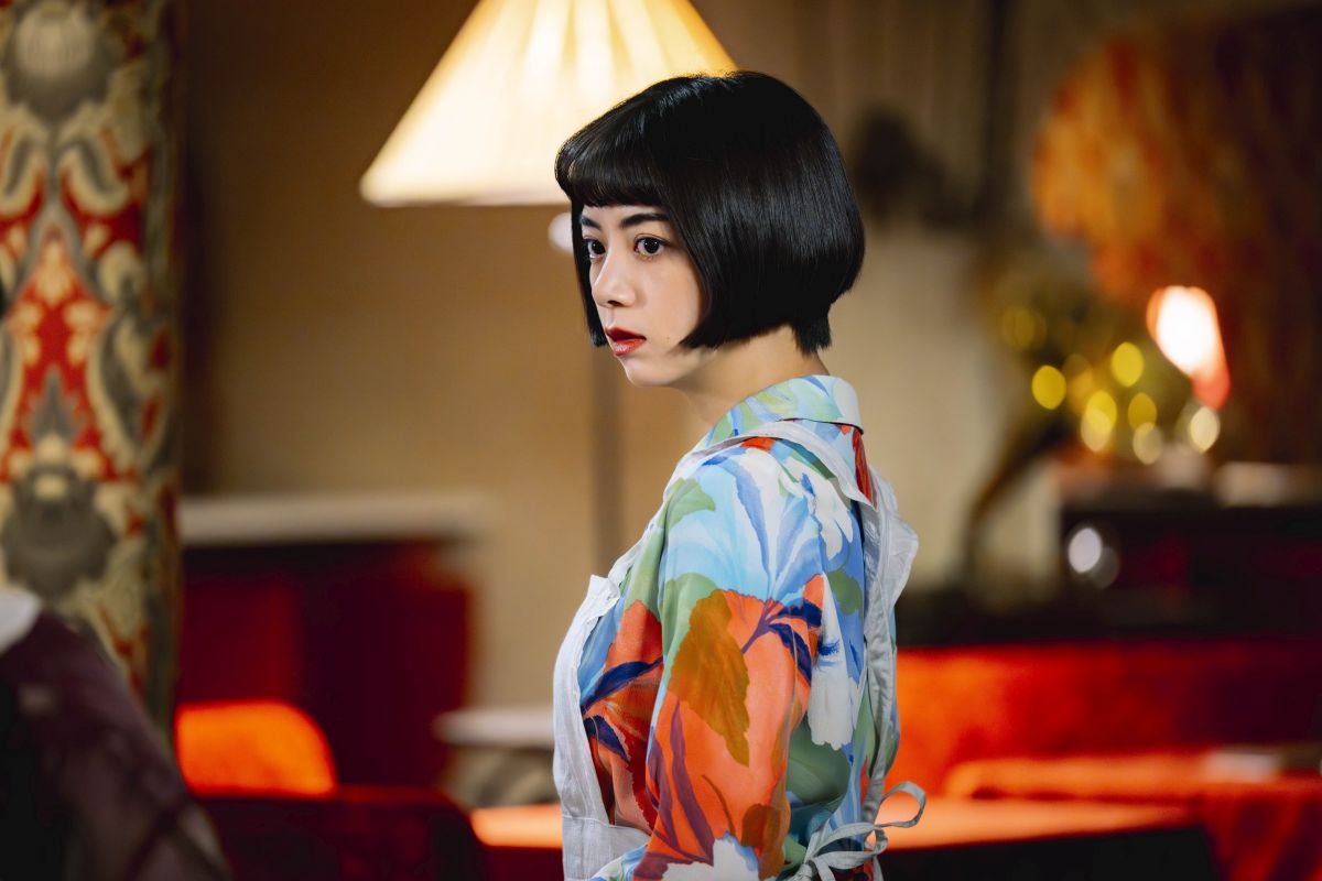 池田エライザ、運命的に感じた『海に眠るダイヤモンド』出演「幸せな
