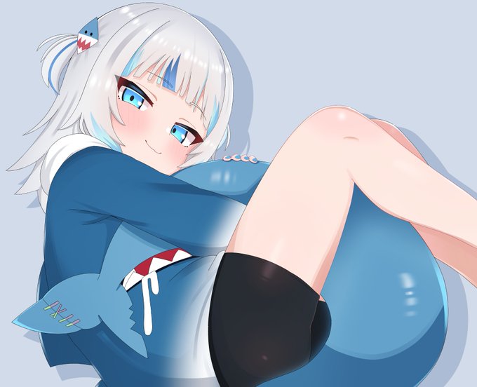 🦈🦈🦈(28) #gawrt 