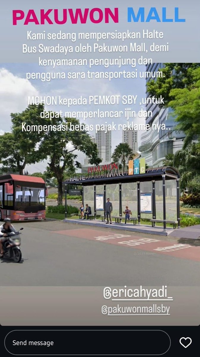 Transport for Surabaya tweet media