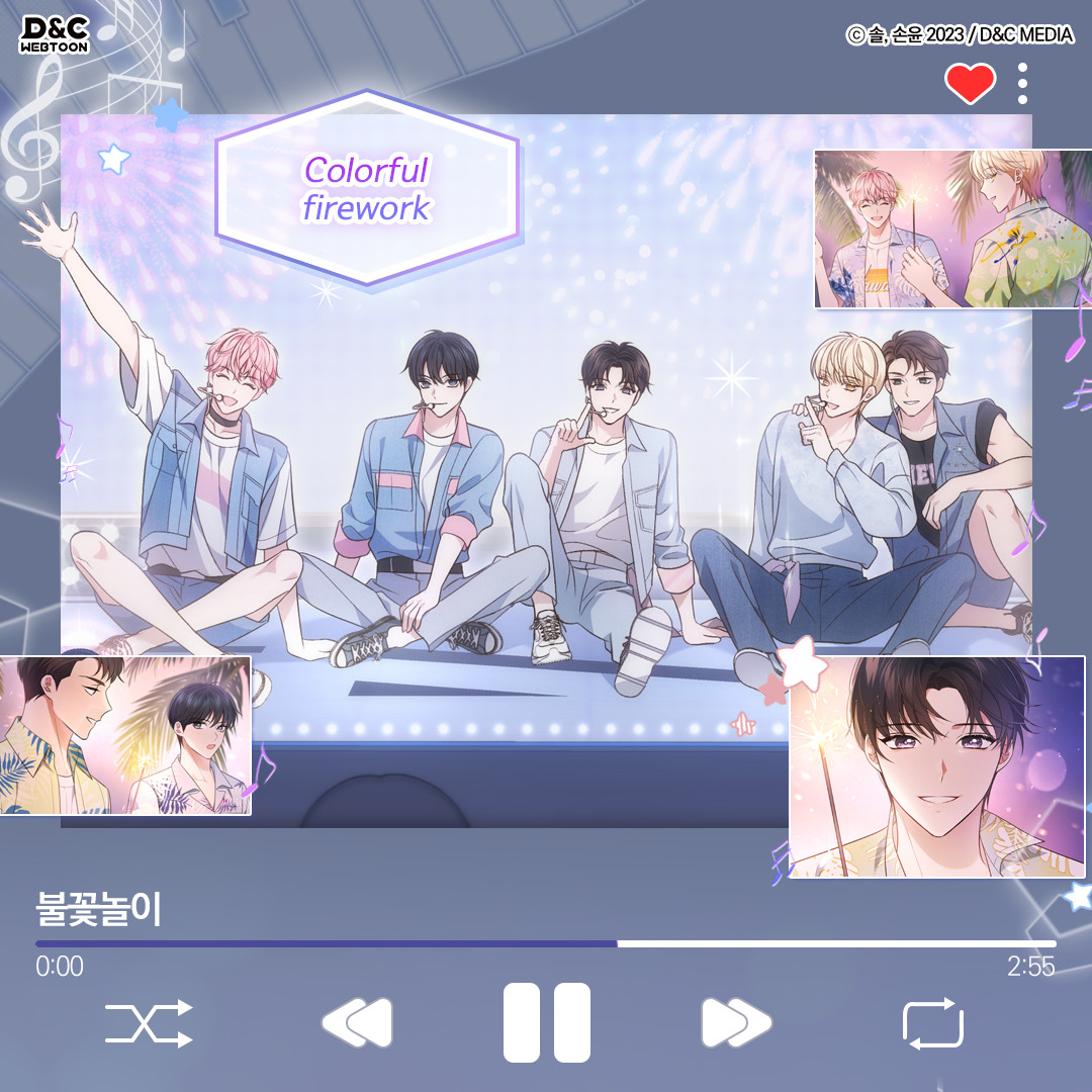 TNB__Official's tweet photo. 🎶<이번 생은 우주대스타> 시즌2 론칭🎶

신인 그룹으로 걸스온탑의 무시와
선배의 오프닝 대형 자리 뺏기😰

평탄하지 않은
주세한 촬영이 시작되는데!!

지금 바로 뉴블랙의 연예계 활동을 만나보세요!😍
🔗카카오페이지: https://t.co/m2YKPhp6xu
🔗카카오웹툰: https://t.co/2rMa9c7VOz https://t.co/nksqbnhsca