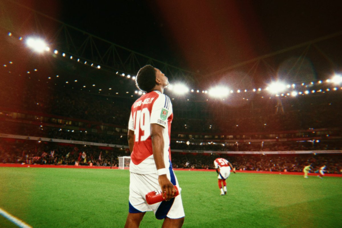lewisskelly49's tweet image. Thank you for all the birthday wishes yesterday 🙏🏾 It's been a good week. So much more to come @Arsenal @ArsenalAcademy