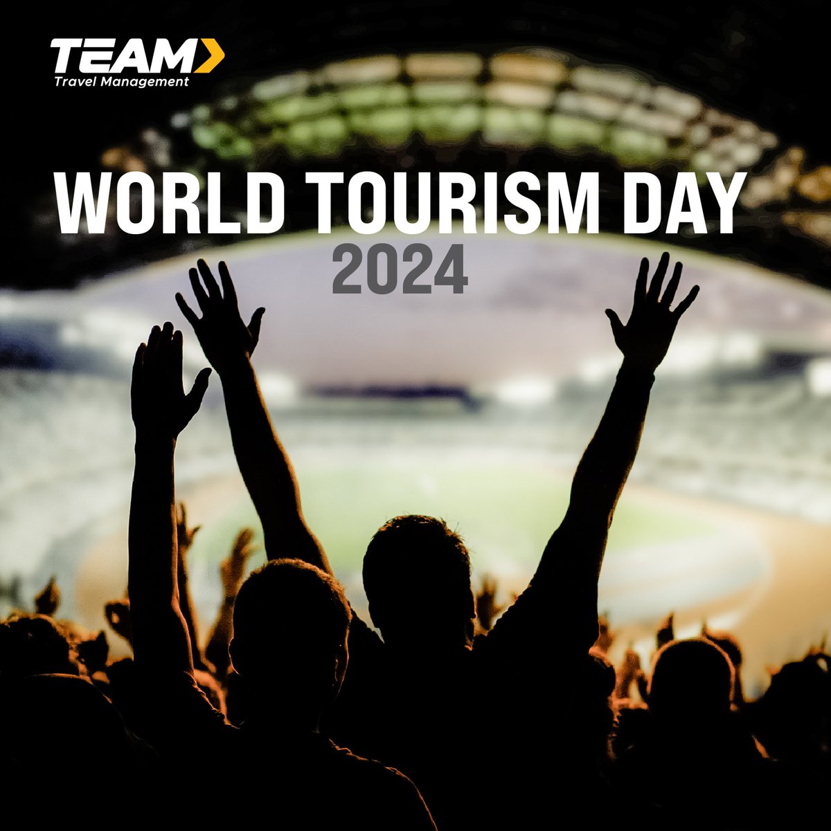 Happy World Tourism Day!

Journeys that unite, experiences that inspire. Peaceful travel solutions from Team Travelling Management.

#WTD2024 #TourismForPeace #WorldTourismDay #TTM