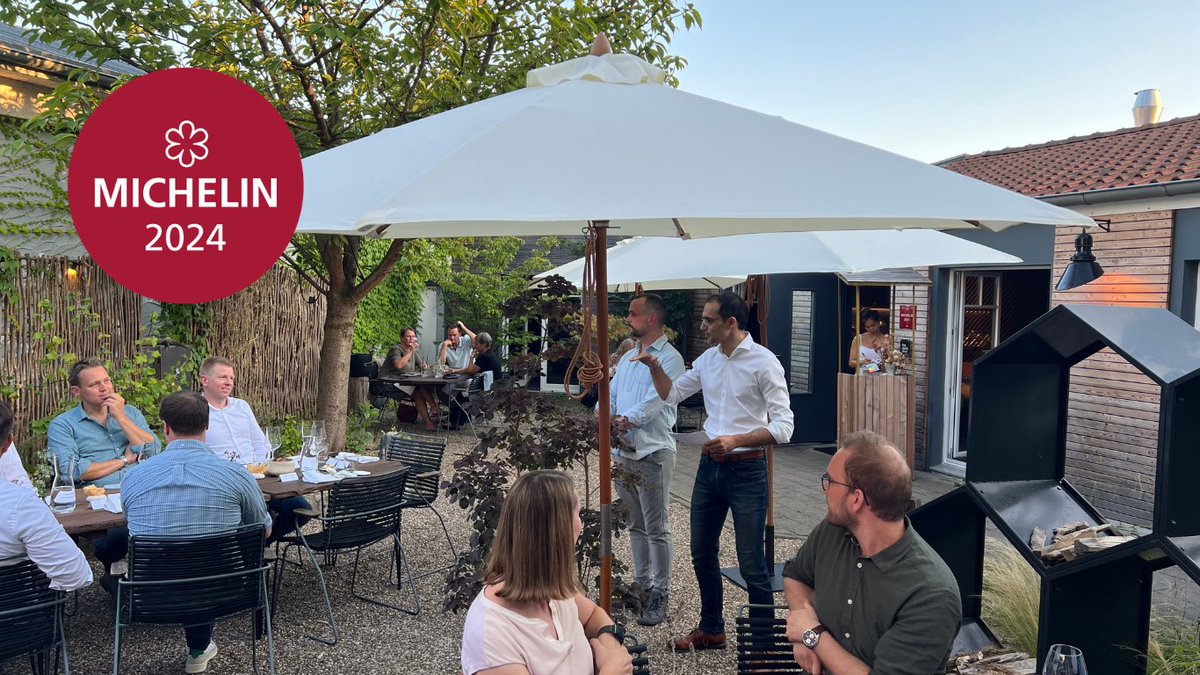 🌟 Netzwerken auf Michelin-Niveau: Think11’s exklusives Dinner für Entscheider! Mehr hier: think11.de/netzwerken-auf…

#think11 #networking #digitalmarketing #leadership