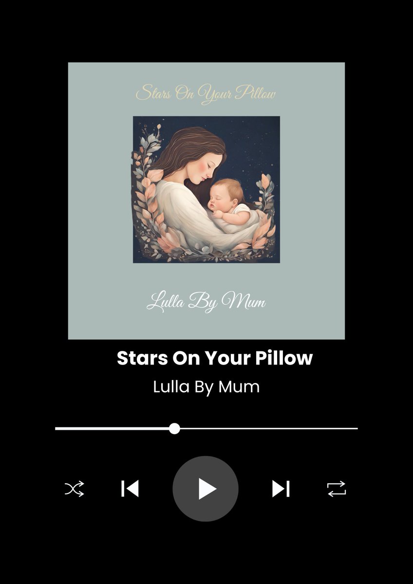 Alex Holmes (@alexholmesmusic) on Twitter photo Happy release day to Stars On Your Pillow! May this song bring you peace and relaxation for the whole family. Stream and download on all platforms <a href="/jessurlichs/">Jessica Urlichs</a> #lullabymum #lullaby #childrensmusic #familysong push.fm/fl/starsonyour… Happy release day to Stars On Your Pillow! May this song bring you peace and relaxation for the whole family. Stream and download on all platforms <a href="/jessurlichs/">Jessica Urlichs</a> #lullabymum #lullaby #childrensmusic #familysong push.fm/fl/starsonyour…