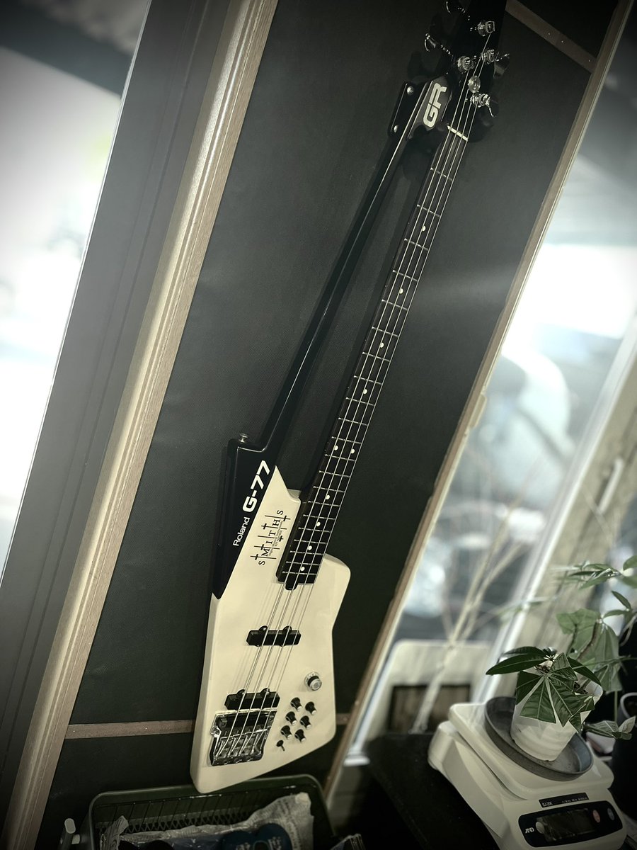 sskanon's tweet photo. スタビライザーこそが至高
#roland
#g707
#g77
#gr700 https://t.co/OmGb7piUYQ