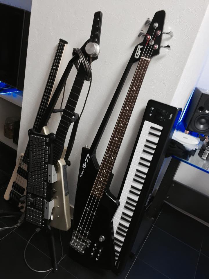 sskanon's tweet photo. スタビライザーこそが至高
#roland
#g707
#g77
#gr700 https://t.co/OmGb7piUYQ