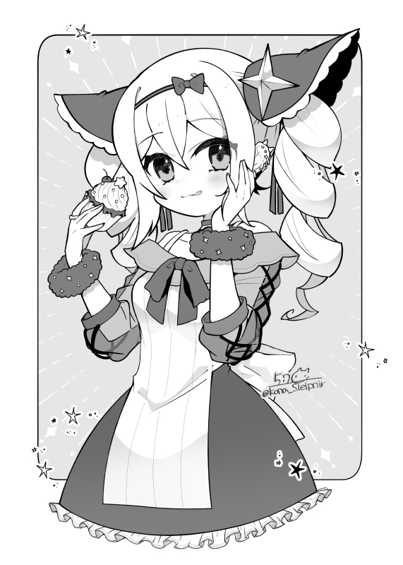 うちの子可愛いから見てよ 