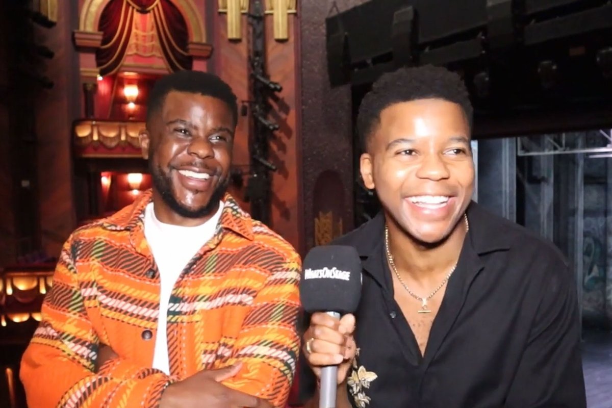 Video: Meet MJ the Musical’s real-life brothers who star as father and son in the West End production whatsonstage.com/news/meet-mj-t…