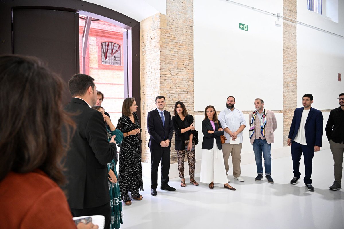 🏛️ Con este evento, celebrado en <a href="/CIberoamerica/">Casa de Iberoamérica</a>  , nos encaminamos al cierre del proyecto "Acciones por la innovación para la transformación social, económica y urbana de la ciudad de Cádiz", liderado por la <a href="/UCCI_SG/">Unión de Ciudades Capitales Iberoamericanas</a>  y <a href="/Cadiz_es/">Ayuntamiento de Cádiz</a>.