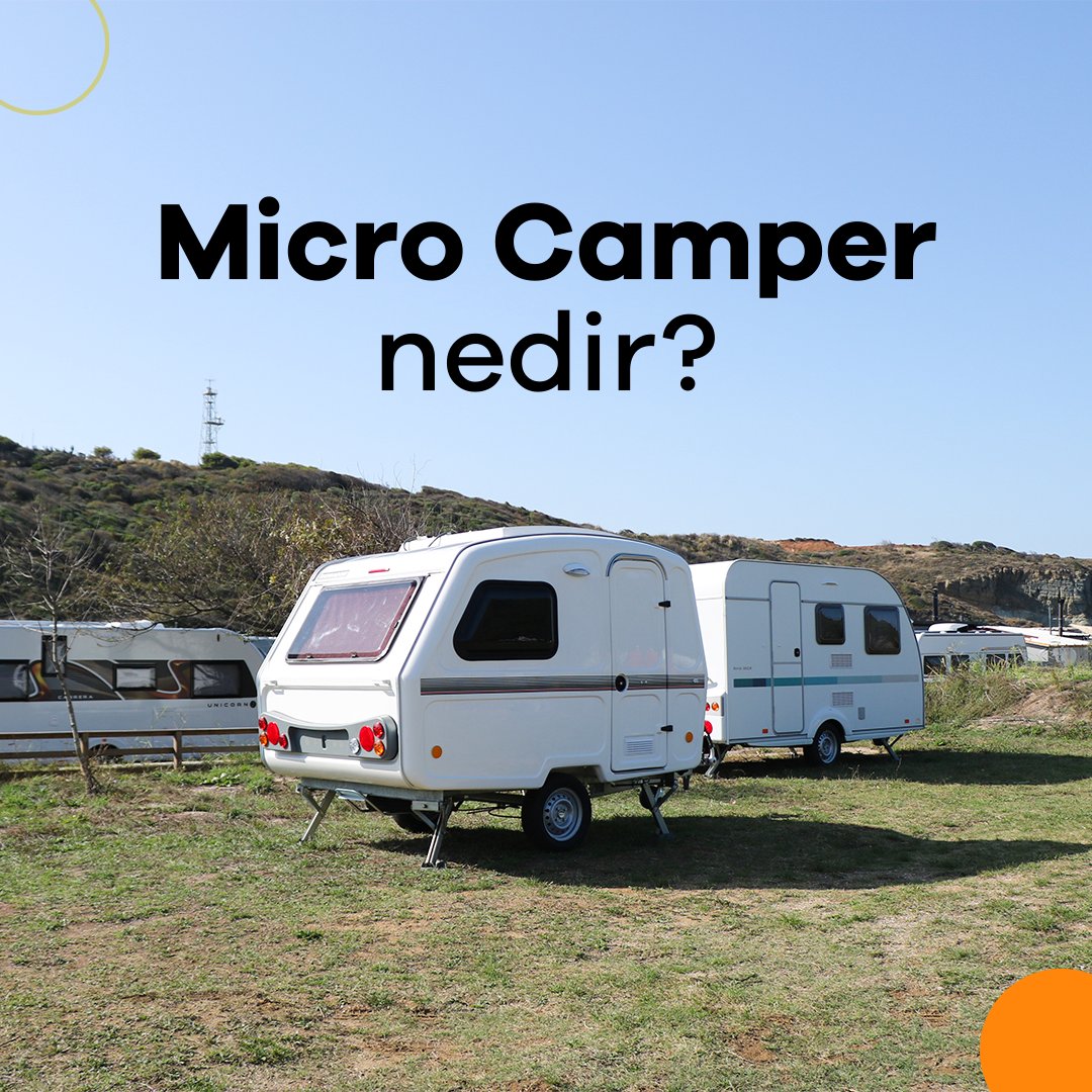 CaravanMarina's tweet photo. Micro Camper, genellikle 2-4 metre uzunluğunda, 1-2 metre genişliğinde, bir ya da iki kişilik konaklamaya uygun şekilde tasarlanan bir çekme karavan tipidir.🚙
🅿Oldukça hafif ve küçük olduğu için kolayca park edilebilir.
Siz bir micro camper ile seyahat etmek ister miydiniz?🌈 https://t.co/G0LT20QtSg