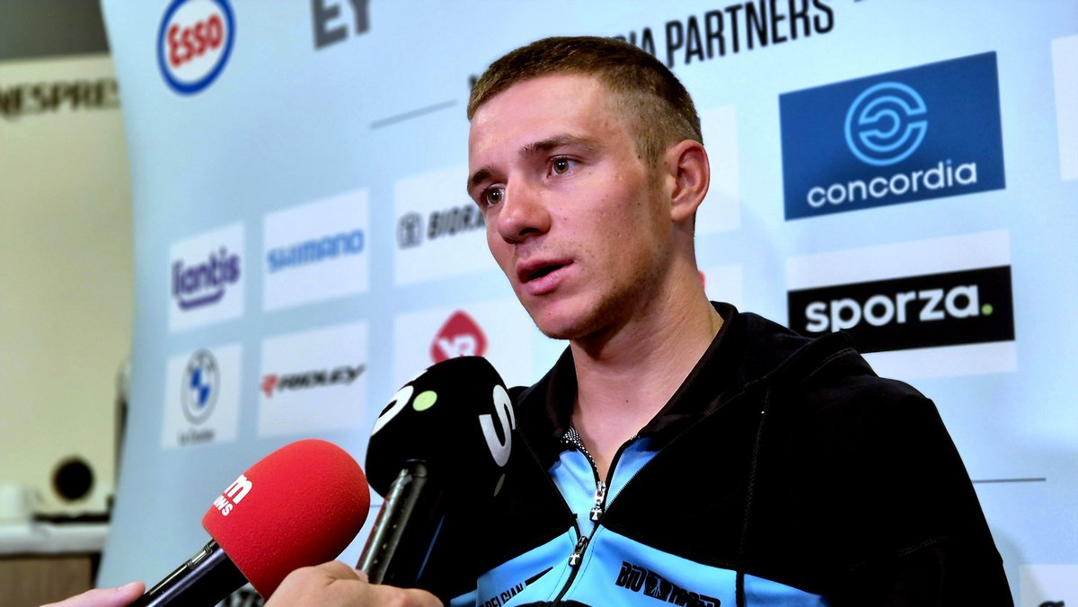 Gregor Brown tweet media