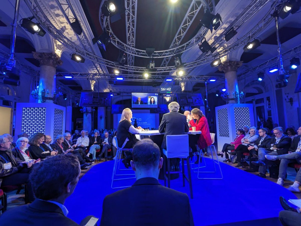 Ravi·es de participer à <a href="/canalcham/">Convention on Health Analysis and Management |CHAM</a> 2024. Notre cofondatrice, la Dr Marie Benque, a présenté ipso : travail collectif pluripro, rémunération mixte (expérimentation), confort des patient·es ET soignant·es, participation des soignant·es à la gouvernance et à la stratégie #CHAM2024