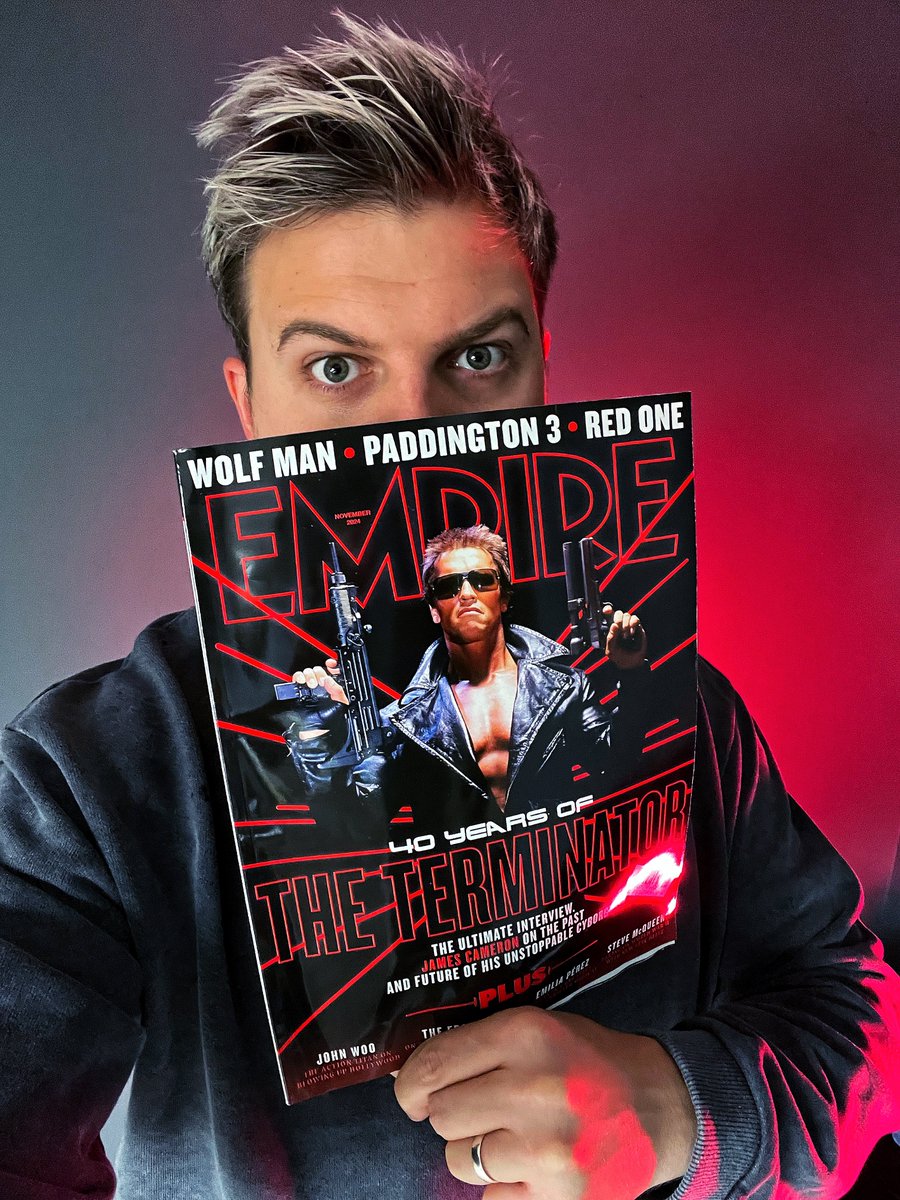 Cannot fuckin wait to read about Paddington 3