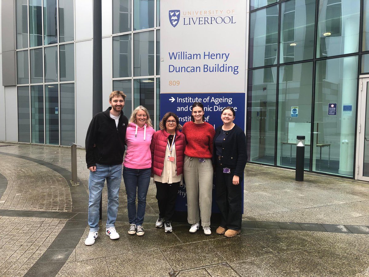 Peffers_Lab (@labpeffers) on Twitter photo We’ve had visitors in the lab this week! First, Elisabetta has been visiting on a tenet stsm grant, and second, Jack from RVC! We’ve had visitors in the lab this week! First, Elisabetta has been visiting on a tenet stsm grant, and second, Jack from RVC!