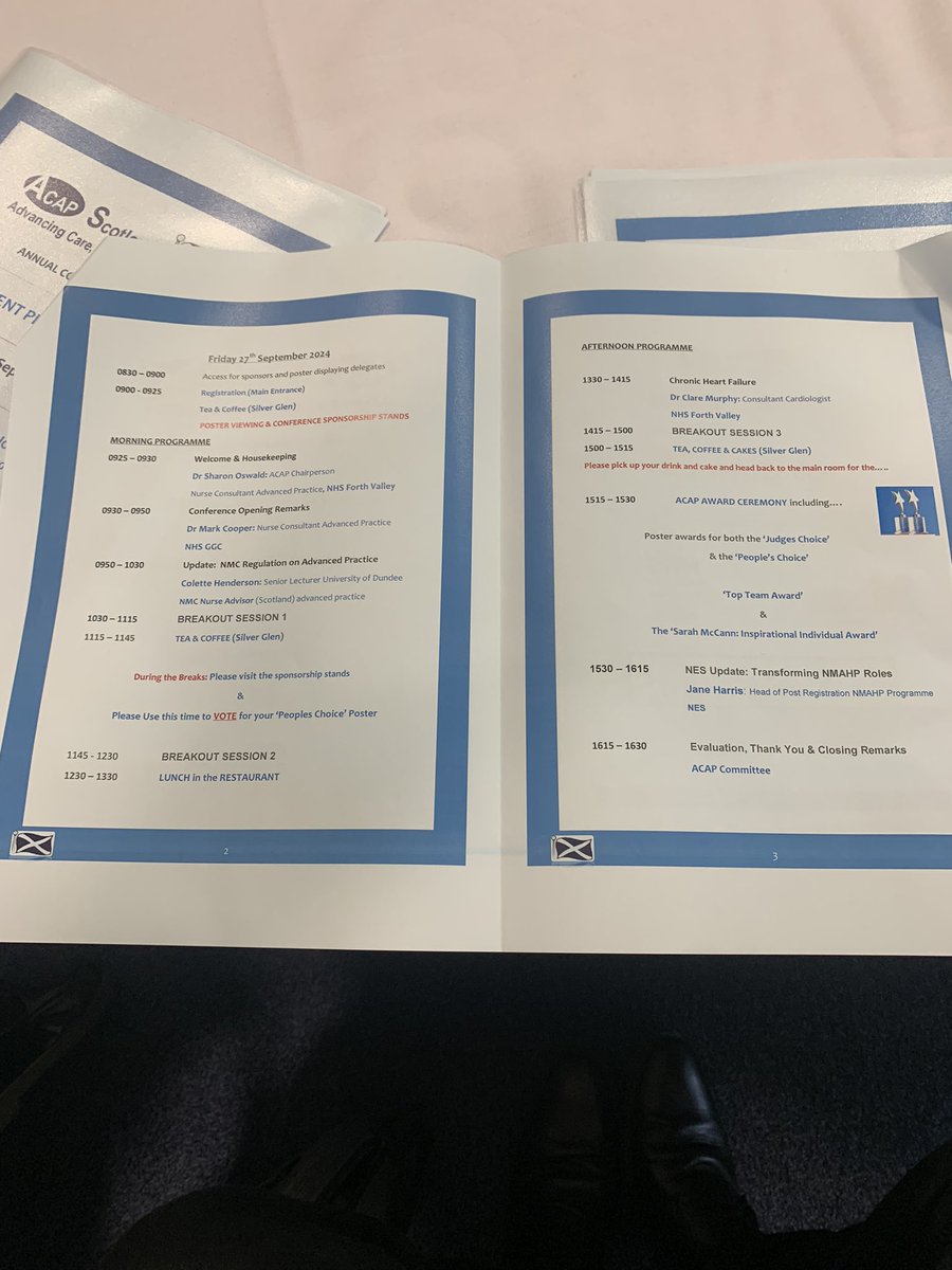ACAP Scotland (Reg Charity SCO42116) (@acapscotland) on Twitter photo Todays Event Programme #ACAPScotCon24 <a href="/ACAPScotland/">ACAP Scotland (Reg Charity SCO42116)</a> We are delighted to welcome all our keynote speakers and Subject matter experts. Todays Event Programme #ACAPScotCon24 <a href="/ACAPScotland/">ACAP Scotland (Reg Charity SCO42116)</a> We are delighted to welcome all our keynote speakers and Subject matter experts.