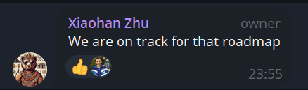 JitinC84's tweet image. thanks Madak for bringing it.
and thanks Wizz for believing in it. 💪
definitely 10-40X is cooking.
some of the development @Meter_IO is working on 

tradingview.com/x/F8SRNFKh/