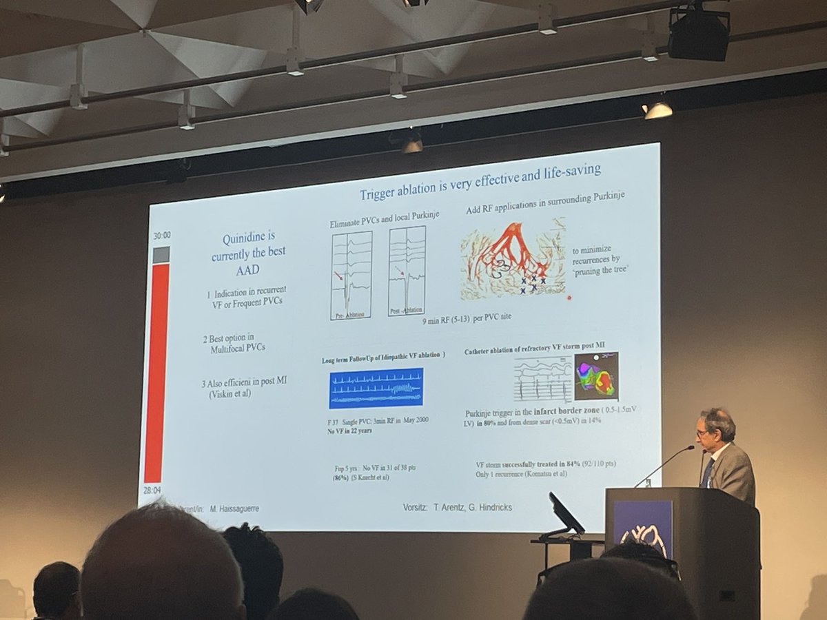 Ann-Kathrin Kahle (@ak_kahle) on Twitter photo Inspiring keynote lecture by Prof. Haissaguerre on the fibrillating heart ✨ <a href="/DGK_org/">Deutsche Gesellschaft für Kardiologie</a> <a href="/AGEP_DGK/">AGEP</a> #DGKHerztage #DGK2024HT <a href="/C_Meyer_MD/">Christian Meyer, MD, MA</a> #EPeeps Inspiring keynote lecture by Prof. Haissaguerre on the fibrillating heart ✨ <a href="/DGK_org/">Deutsche Gesellschaft für Kardiologie</a> <a href="/AGEP_DGK/">AGEP</a> #DGKHerztage #DGK2024HT <a href="/C_Meyer_MD/">Christian Meyer, MD, MA</a> #EPeeps