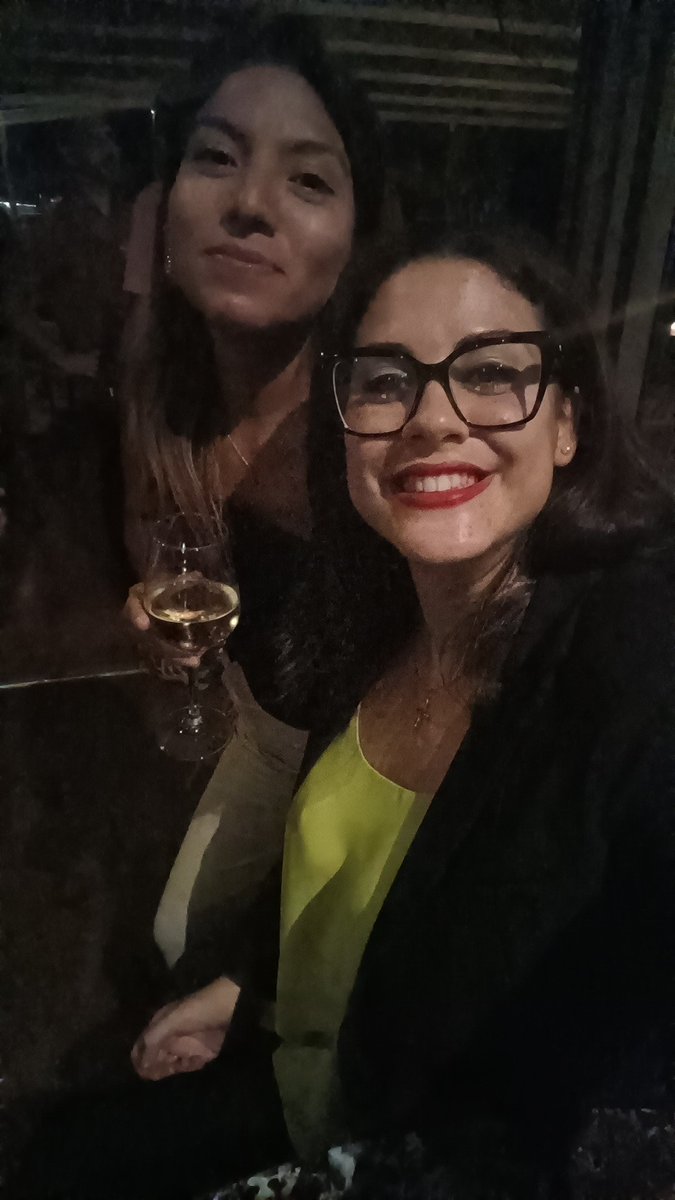 alice_gori's tweet photo. Done with duty, some relax &amp; connection moments after #ESCP24 sessions:
🍸Sunset #happyhour @ the rooftop of our hotel
🥂 @YouESCP social event at #kitchenbar Thessaloniki
🪩 Late Night at #CASPERdiscoclub
🇳🇱 Dutch party
 #surgeons enjoying their life out of 🏥 🤙🏼 is not a lie https://t.co/JovoMpuSGp