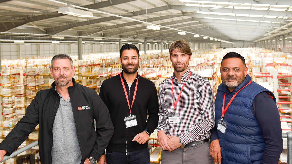 Unique Window Systems tweet media