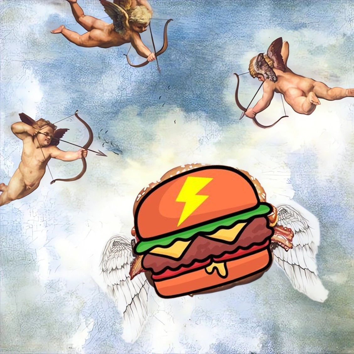 $BURGER ON LN: the 'First Meal' of the MAGA
$BURGER ON LN: the 'First Meal' of the Crypto
$BURGER ON LN: the 'First Meal' of the People