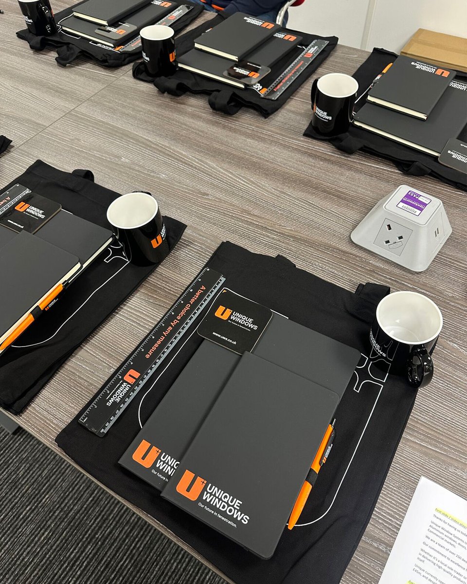 Unique Window Systems (@uniquewindowsuk) on Twitter photo Earlier this week, our team attended <a href="/eurocellplc/">eurocell plc</a> and presented to multiple branches about an exciting new initiative we are working on. It was also a great opportunity to showcase some of new merchandising following our recent rebrand. #Collaboration #OurFutureInFenestration Earlier this week, our team attended <a href="/eurocellplc/">eurocell plc</a> and presented to multiple branches about an exciting new initiative we are working on. It was also a great opportunity to showcase some of new merchandising following our recent rebrand. #Collaboration #OurFutureInFenestration