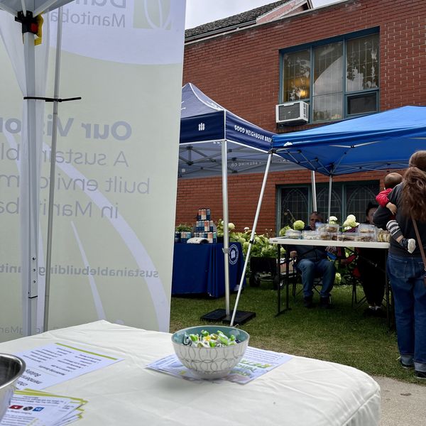 Sustainable Building Manitoba tweet media