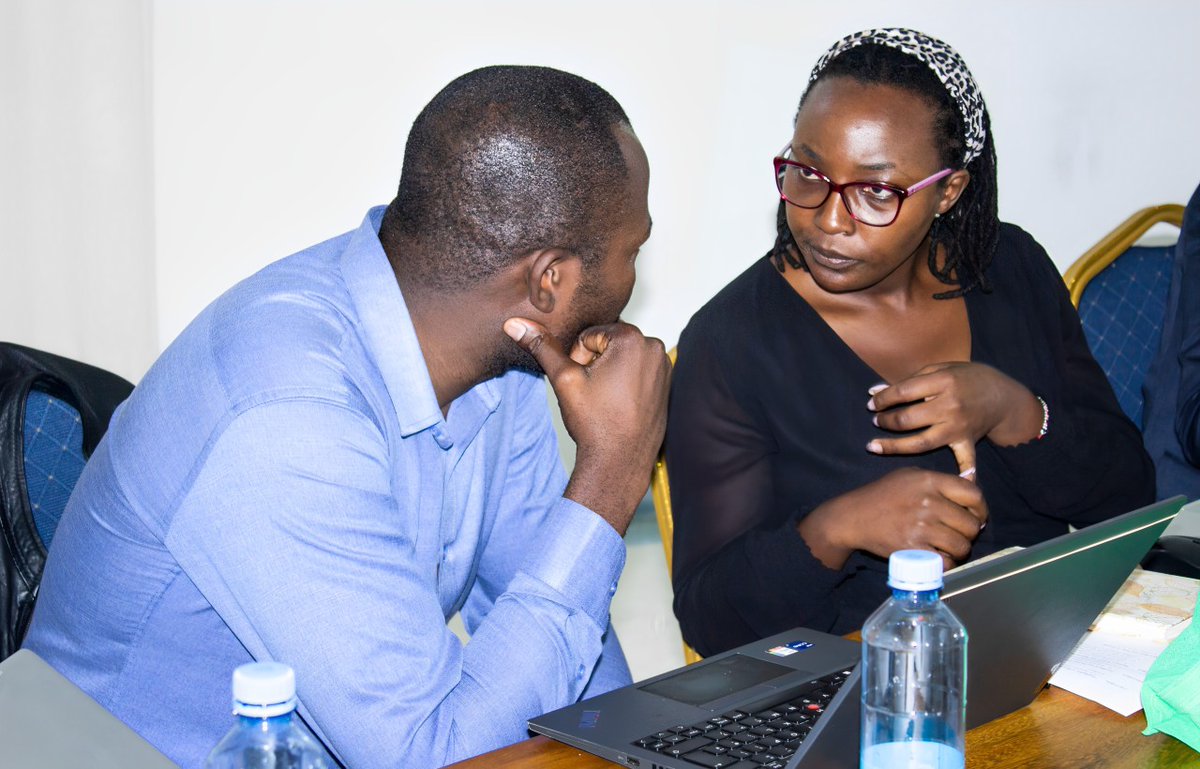 IEAKenya's tweet photo. "If Level 4 hospitals are well-resourced, the burden of out-of-pocket payments will be reduced, benefiting the community. – Dr. Edward Mumbo, Head of Primary Health Care, @KilifiCountyGov 's Department of Health. #EquitableHealthServicesKE https://t.co/6rahSyucZ0