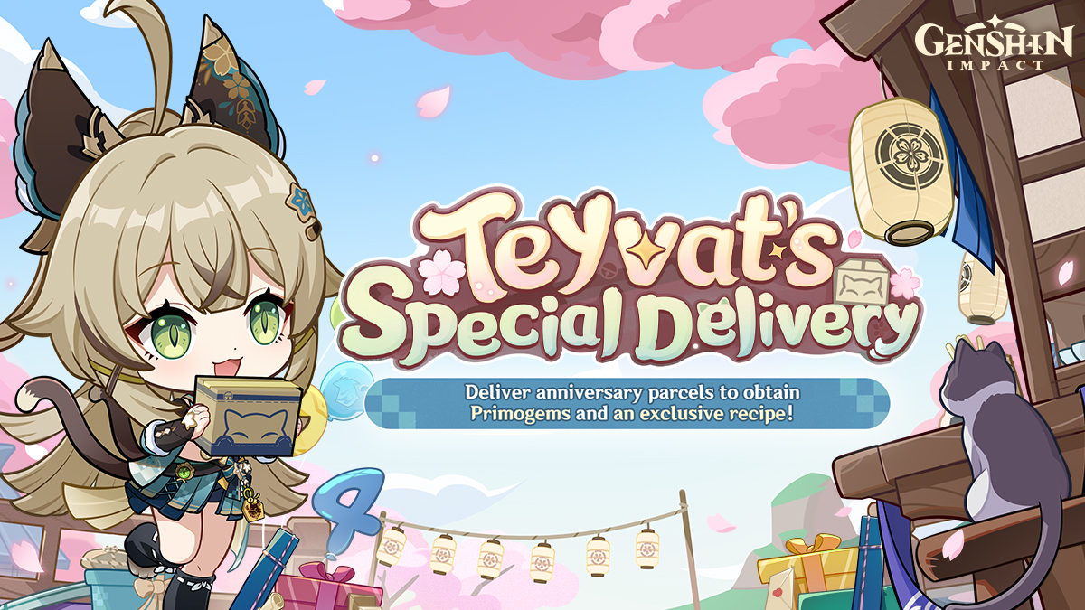 Genshin Impact tweet media