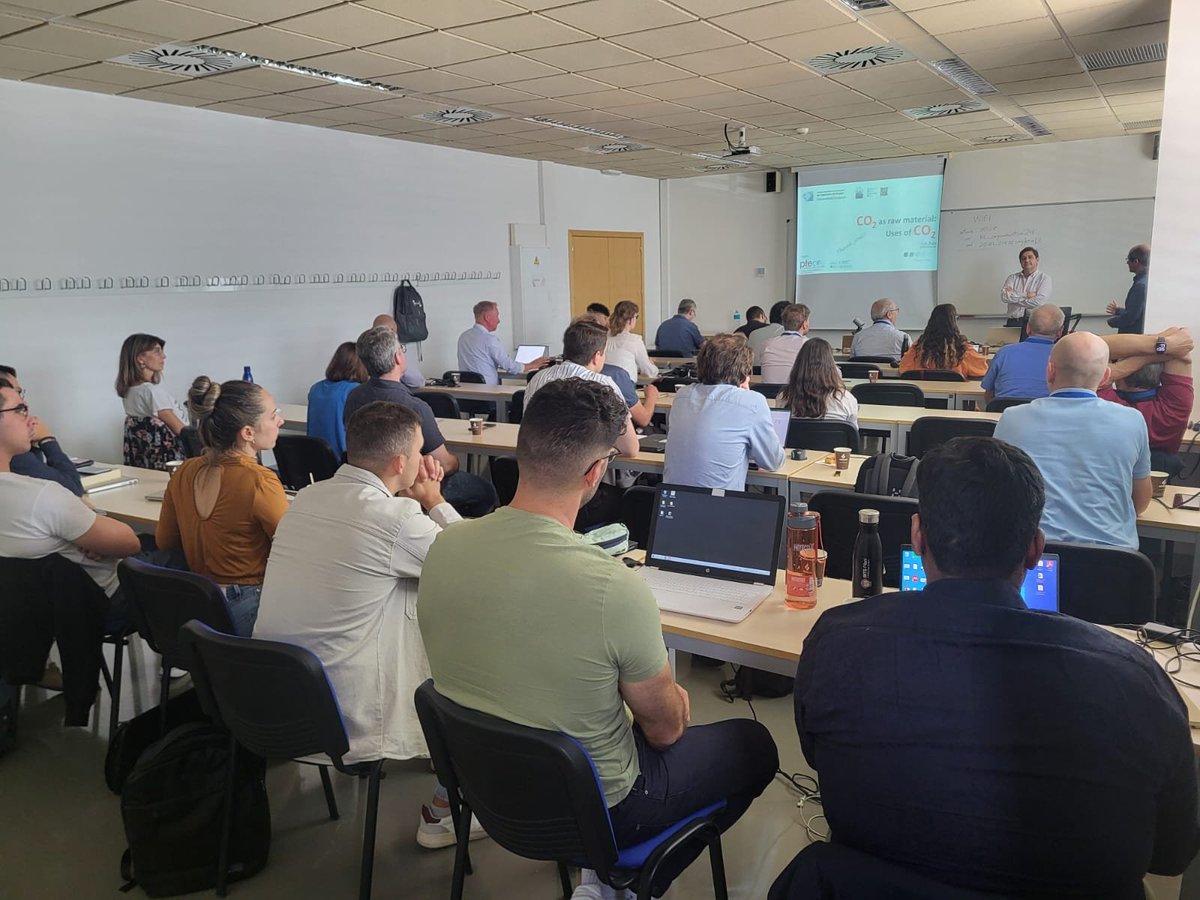 Thermochemical Processes Group tweet media