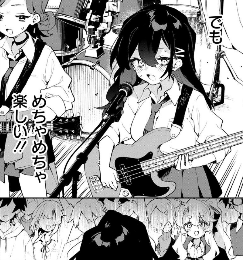 ✒「君のラブを見せてくれ!」第29話
https://t.co/JPyFVESWHp
文化祭回だ～～～っ!!
作画、がんばったので見てほしい…これ何の漫画? 