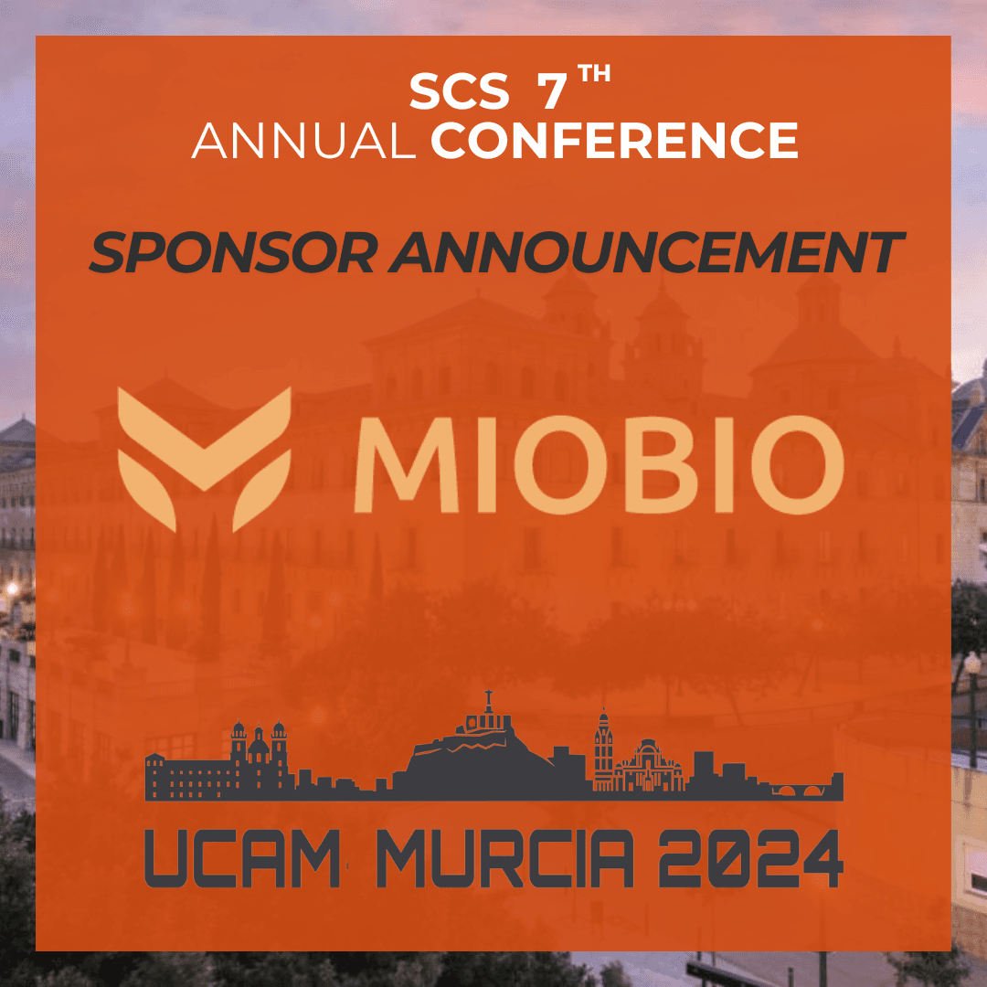 S_C_Society's tweet image. 🌟 MIOBIO comes on board as a proud sponsor for #SCSMurcia2024. Expect groundbreaking sessions and innovations in strength conditioning! #StrengthConditioning #OneStepBeyond