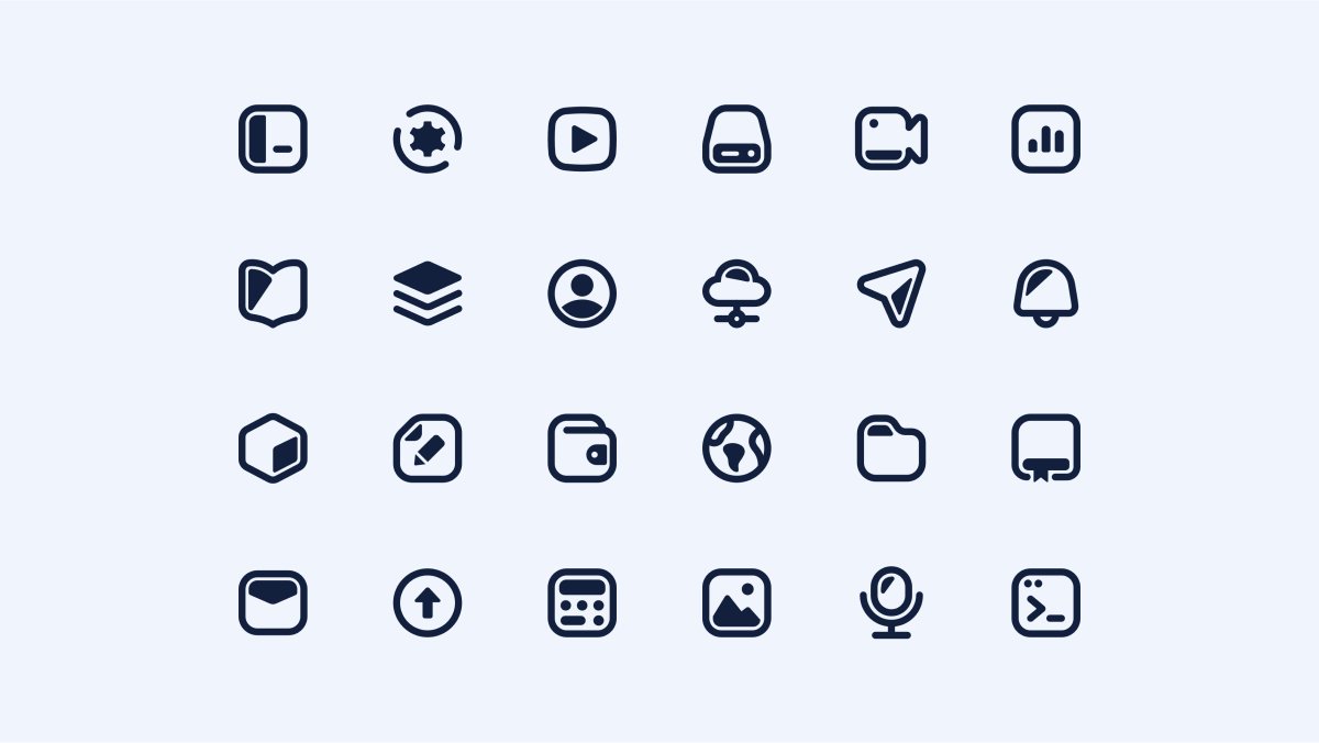 Stunning icon sets by <a href="/steadglobal/">Stead</a>