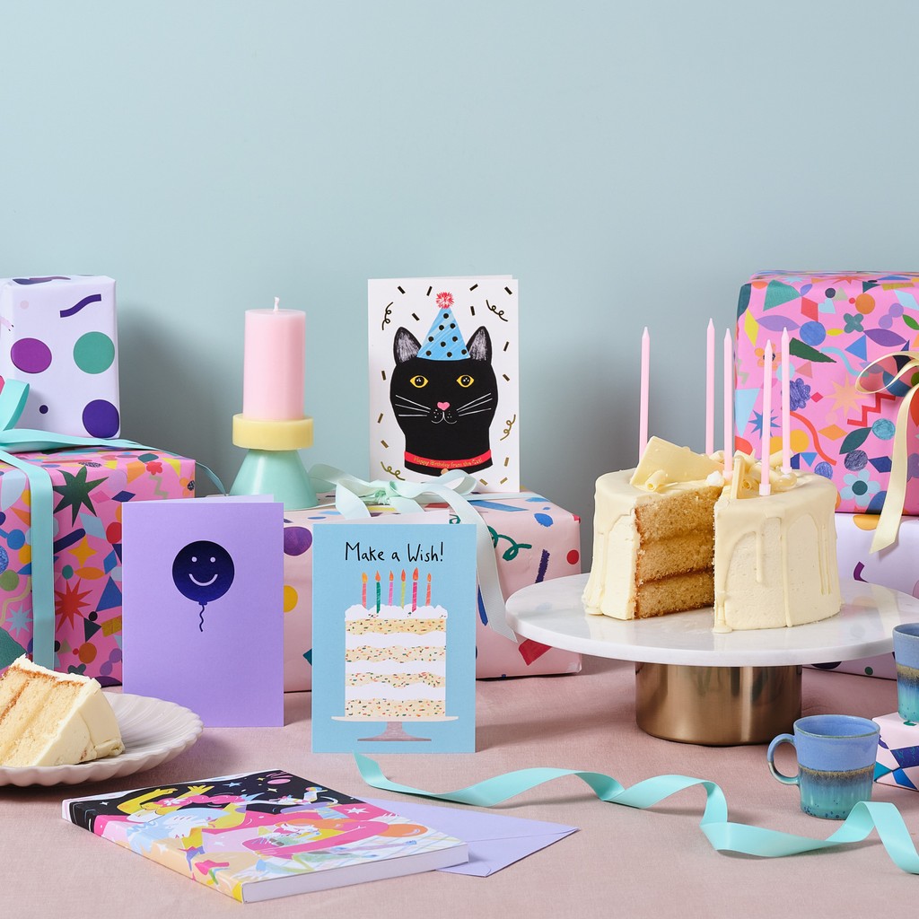 To celebrate seven years of not just a shop, we're giving you a 15% discount this weekend using the code BIRTHDAY15 

The discount lasts from 27 to 29 September.

Head to our shop now to have a browse and make the most of our discount!
notjustashop.arts.ac.uk