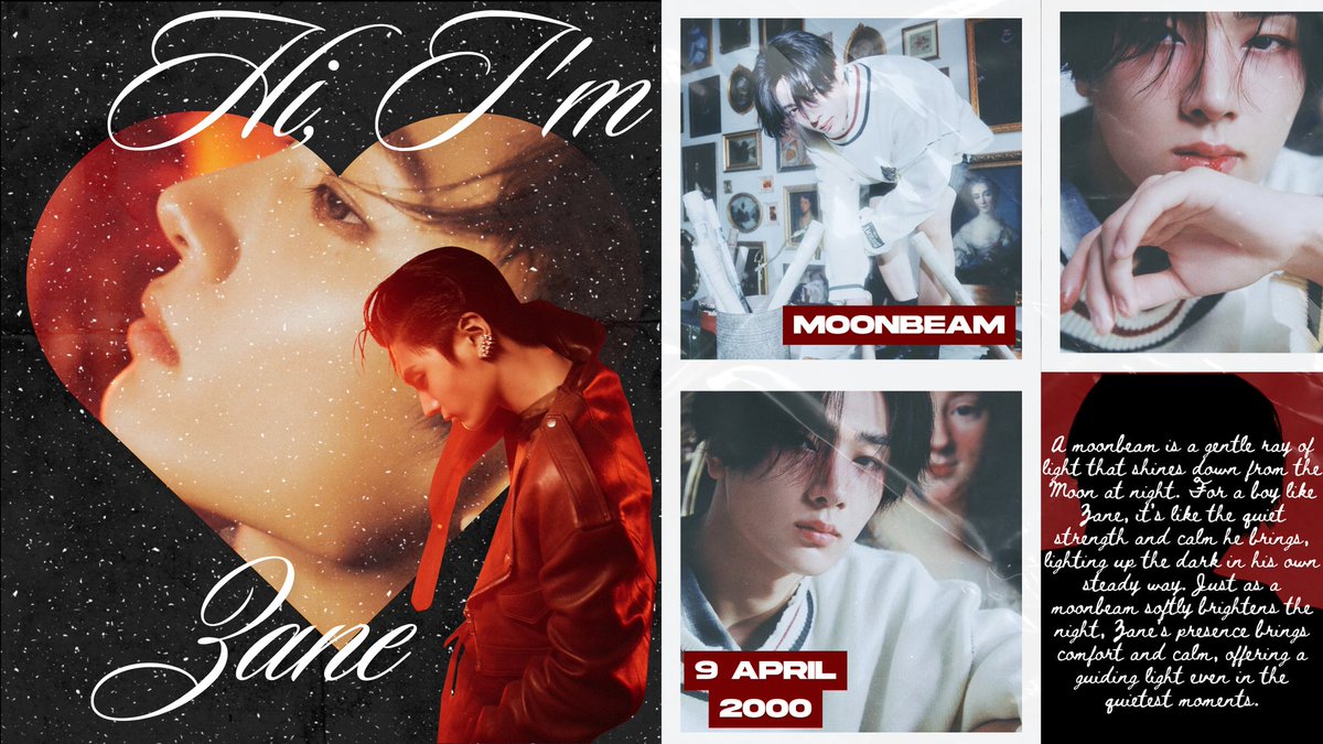 WEYVAINE's tweet image. ㅤ
ㅤ
Meet Yvaine Guinevere, the stardust shimmering with timeless beauty, and Zane, the moonbeam glowing softly in the night. Together, they weave a celestial dance, lighting up the sky with their graceful presence.

                   ‧⁺˚*･༓☾ 𝙔𝙑𝘼𝙄𝙉𝙀 ☽༓･*˚⁺‧
ㅤ
ㅤ