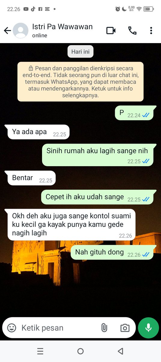 MustapidM52648's tweet photo. Enak nya punya tetangga kek ginih suaminya ga ada ya gua lah yang eweh https://t.co/AFTkf9cvyv