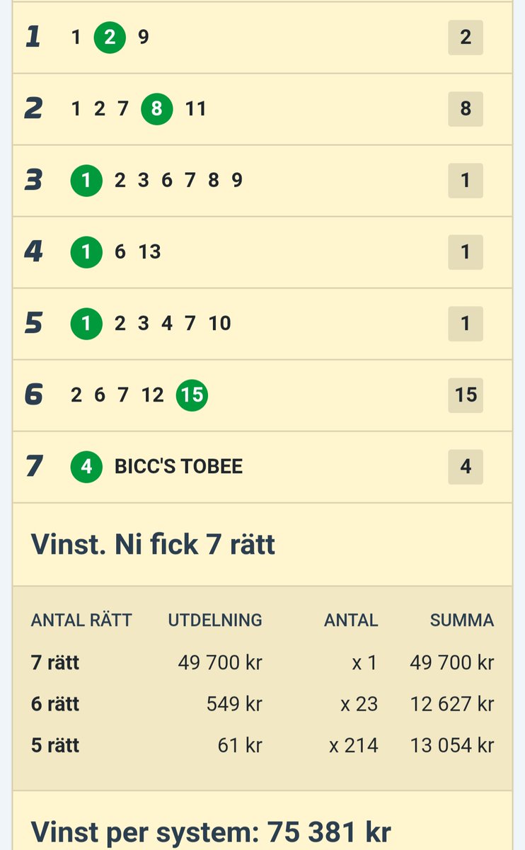 Fina system i Lördags💰

Vi testar lite ÅBY och SM!

atg.se/kungsfrukt