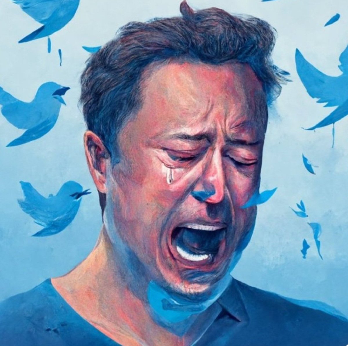 raggapegs's tweet image. Twitter: #BlockElonMusk