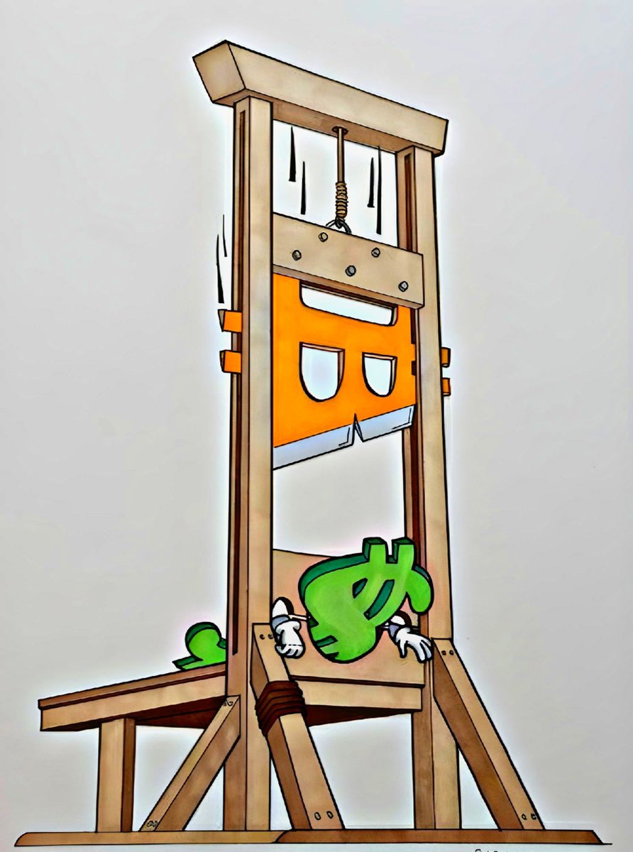 The best money in the world will prevail. #Bitcoin is inevitable.