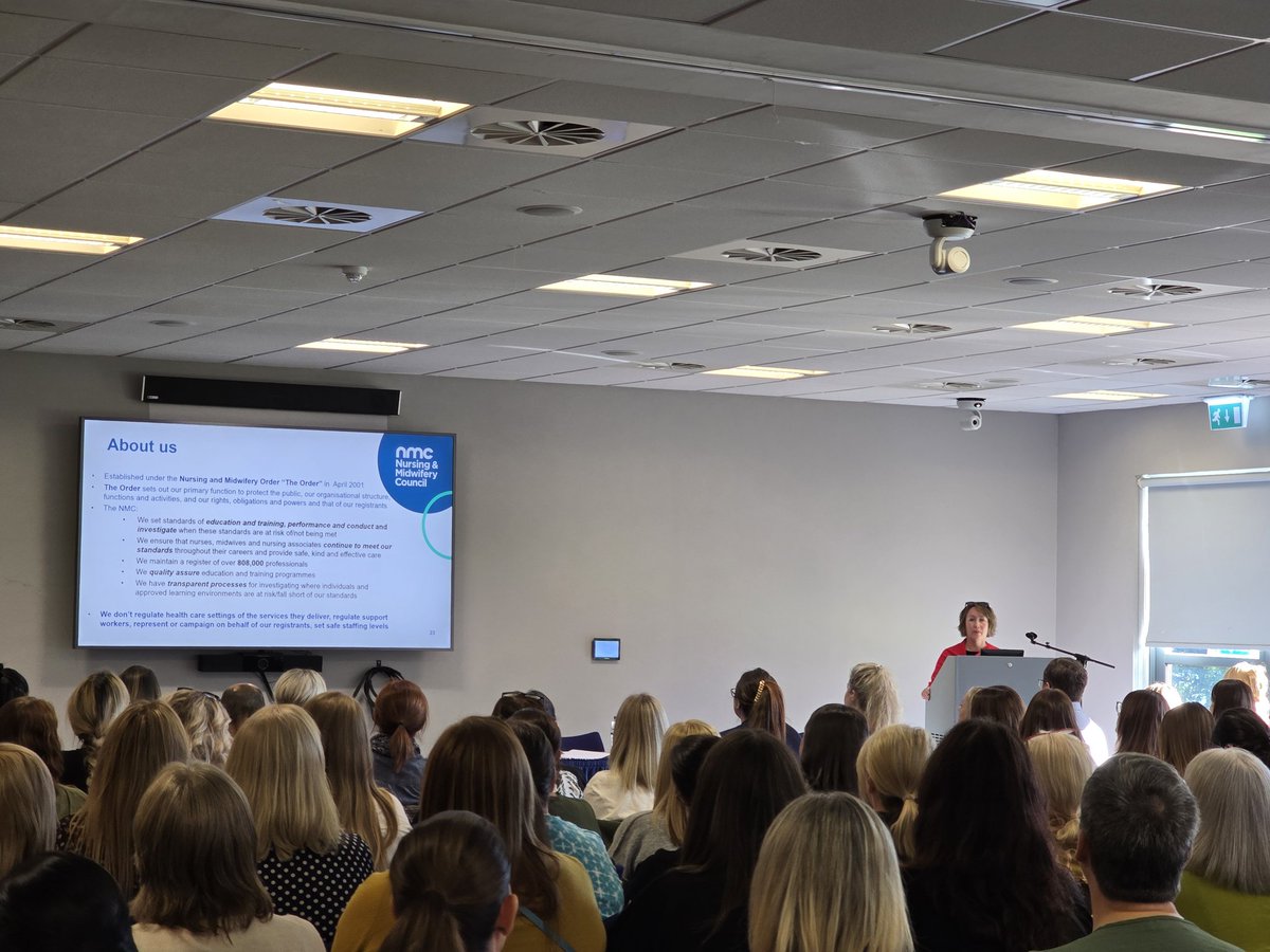 ACAP Scotland (Reg Charity SCO42116) (@acapscotland) on Twitter photo #ACAPScotCon2024 Thank you <a href="/coletteh16/">Colette Henderson</a> for the update on the NMC regulation review for advanced practice within the UK to support and influence our contemporary evidenced-based practice! #ACAPScotCon2024 Thank you <a href="/coletteh16/">Colette Henderson</a> for the update on the NMC regulation review for advanced practice within the UK to support and influence our contemporary evidenced-based practice!