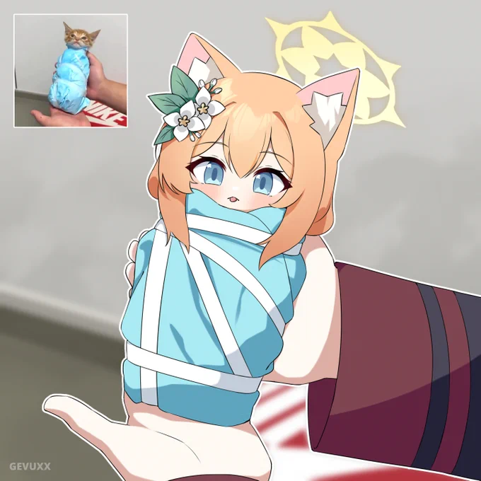 #ブルアカ #BlueArchive 